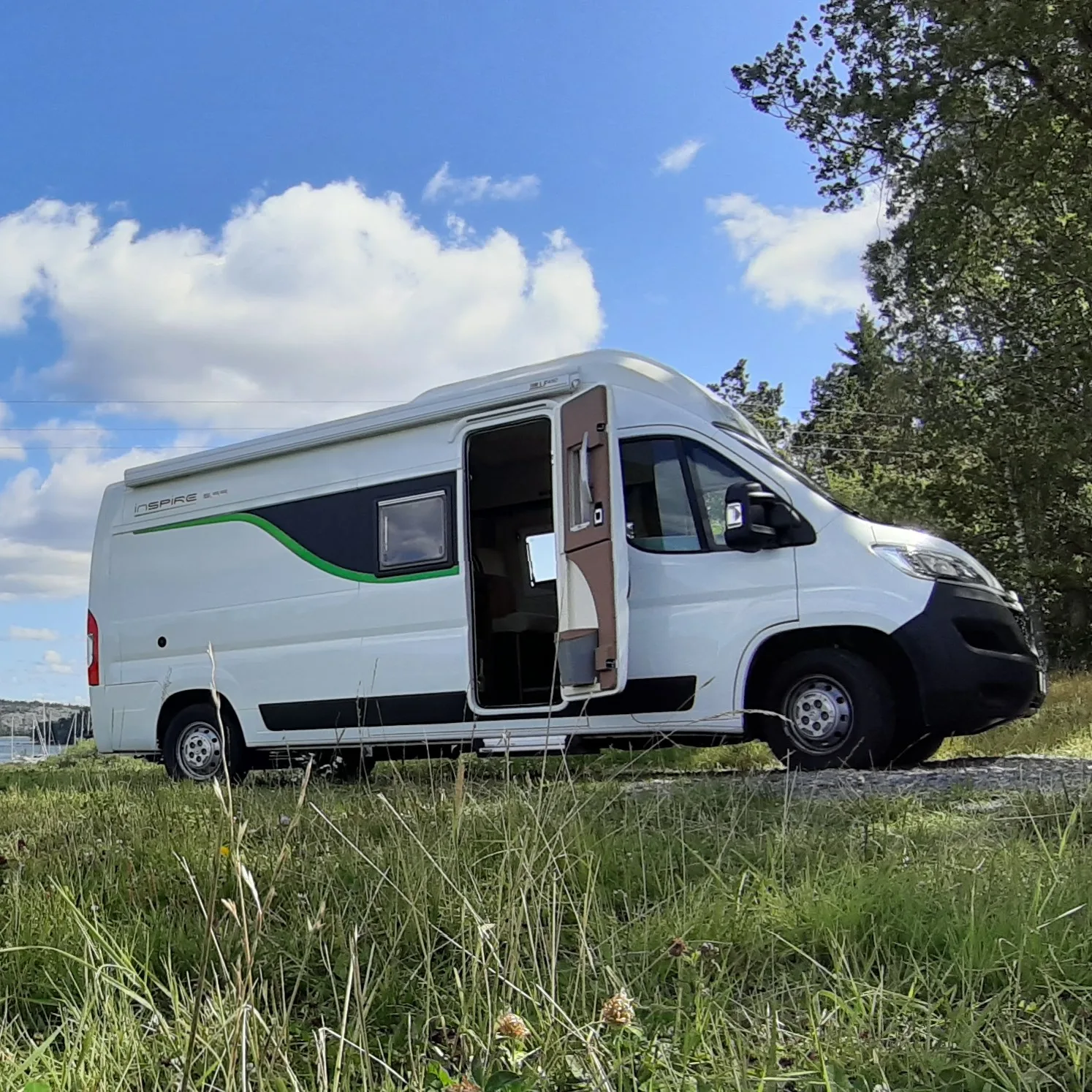 Campervan 599 - 4 personer