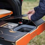 Nestboard Combi 2.0 650 Campingmodull med kök, säng, förvaring, vattentank, gasolspis...