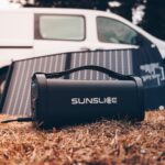 Kraftstation- Powerbank Sunslice Gravity 144