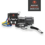 ATV vinsch Elektisk vinsch 12V ANTWINSCH ATTA 3