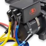ATV vinsch Elektisk vinsch 12V ANTWINSCH ATTA 3