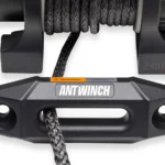 ATV vinsch Elektisk vinsch 12V ANTWINSCH ATTA 3