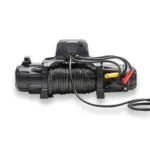 Elektrisk vinsch med fjärrkontroll 12V 5,4 t Premiumvinsch TORQX BLITZ 12 Dual Speed