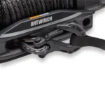 Elektrisk vinsch med fjärrkontroll 12V 5,4 t Premiumvinsch TORQX BLITZ 12 Dual Speed