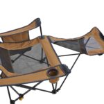 Campingstol utomhus – hopfällbar stol för camping och friluftsliv