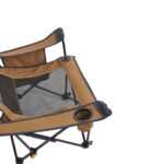 Campingstol utomhus – hopfällbar stol för camping och friluftsliv