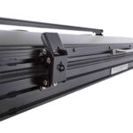 Taktält hårdskal CUMARU XP 135 svart på bil-tak