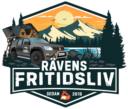 Logo - Rävens fritidsliv